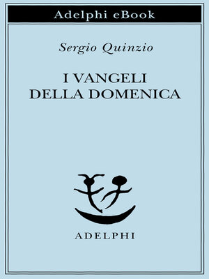 cover image of I Vangeli della domenica